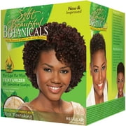 Soft & Beautiful Botanicals Texturizer Regular 1 ea Pack of 3