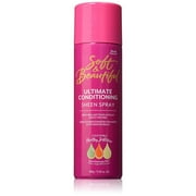 Soft & Beautiful Ultimate Conditioning Sheen Spray Aerosol Can 11.25 Oz,Pack of 3