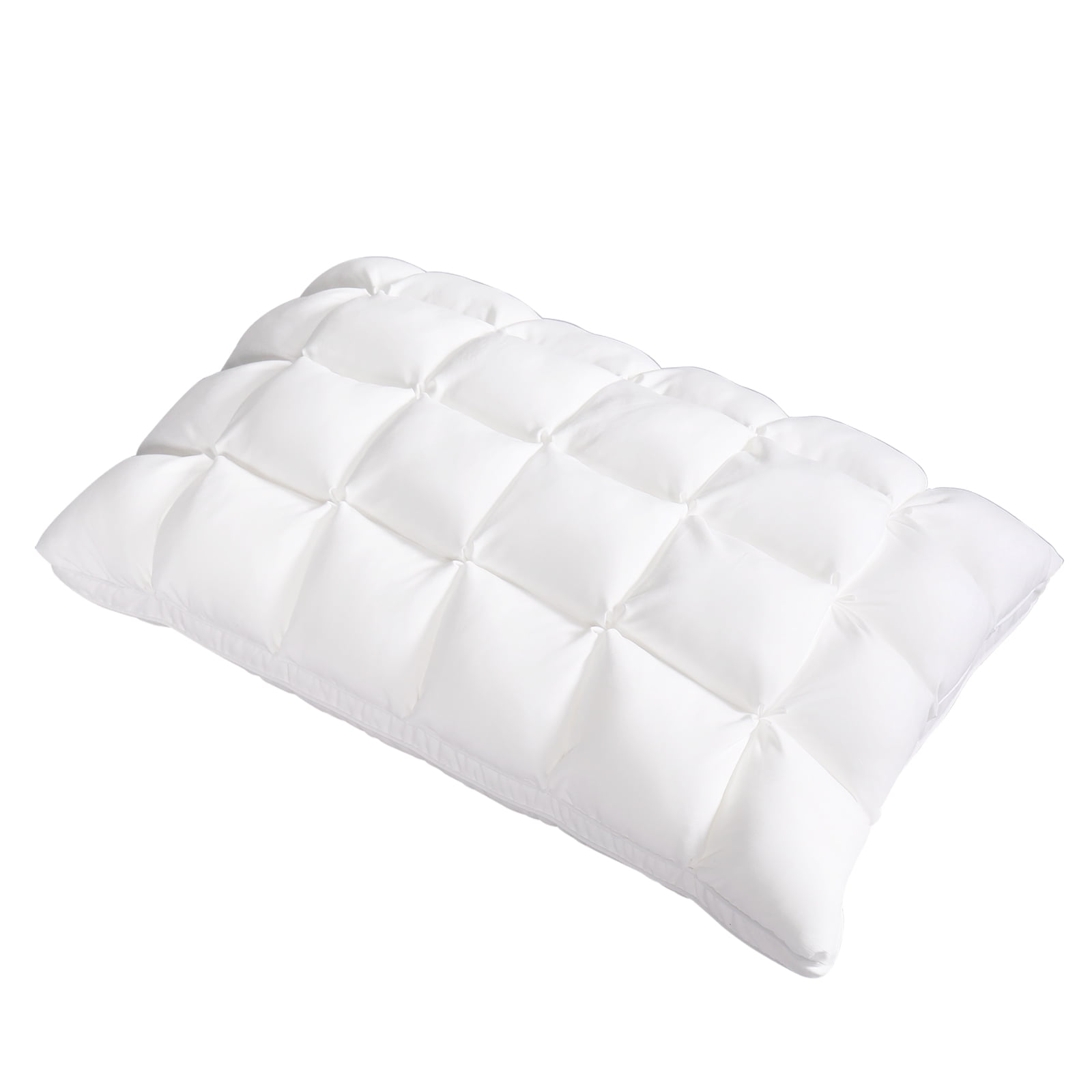 Soft Bed Pillows, Luxury Thick Support Hotel Sleeping Pillows for Back