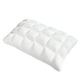 Soft Bed Pillows, Luxury Thick Support Hotel Sleeping Pillows for Back Sleepers (White 20"x26