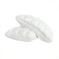 Soft Bed Pillows Set of 2, Luxury Thick Support Hotel Sleeping Pillows