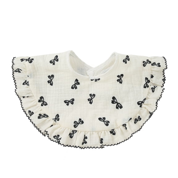 Soft Bibs 360 Degree Teething Bib for Babies 0-18Month Baby Boy Bib Girl Bibs