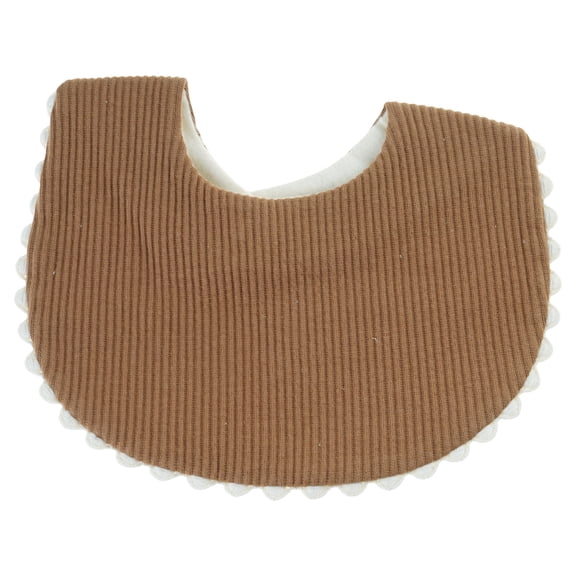 Soft Bibs Toddler Drooling Apron Cotton Bib Baby Burp Cloth Strong Absorbent Feeding Bibs Baby Product Baby Bib