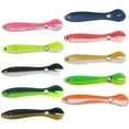 thumbnail image 1 of Soft Bionic Fishing Lures, Slow Sinking Bionic Swimming Lures, Mock Lure Can Bounce, 1 of 5