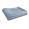 thumbnail image 1 of Soft Blanket, Furenl Smooth Blanket Single Size Easy to Store Can Also Be Used As A Bed Sheet Thin Blanket Queen Size, Blanket*1, 1 of 6