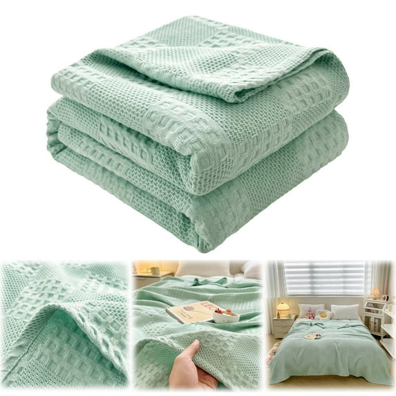 Soft Blankets for Beds, Plush Soft Fleece Throw Blanket Blankets for Bed, Fuzzy Cozy Flannel Blanket Throw for Sofa, Soft Warm Light Weight for Travelling In Spring Summer,70.87 X 78.74 Inch