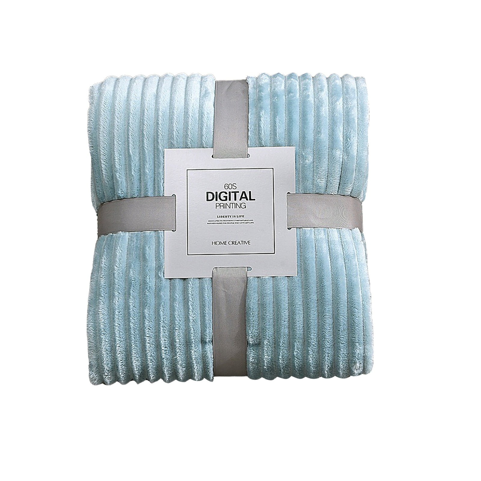 Soft Blankets Full Size Size Cotton Blankets for Bed The Softest