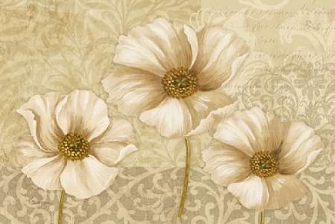 Soft Bloom Landscape Canvas Art - Pamela Gladding (12 x 18)