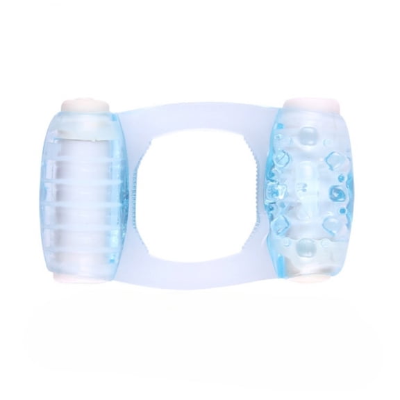 Soft Blue Body massage Portable Relax Massager for Beginner