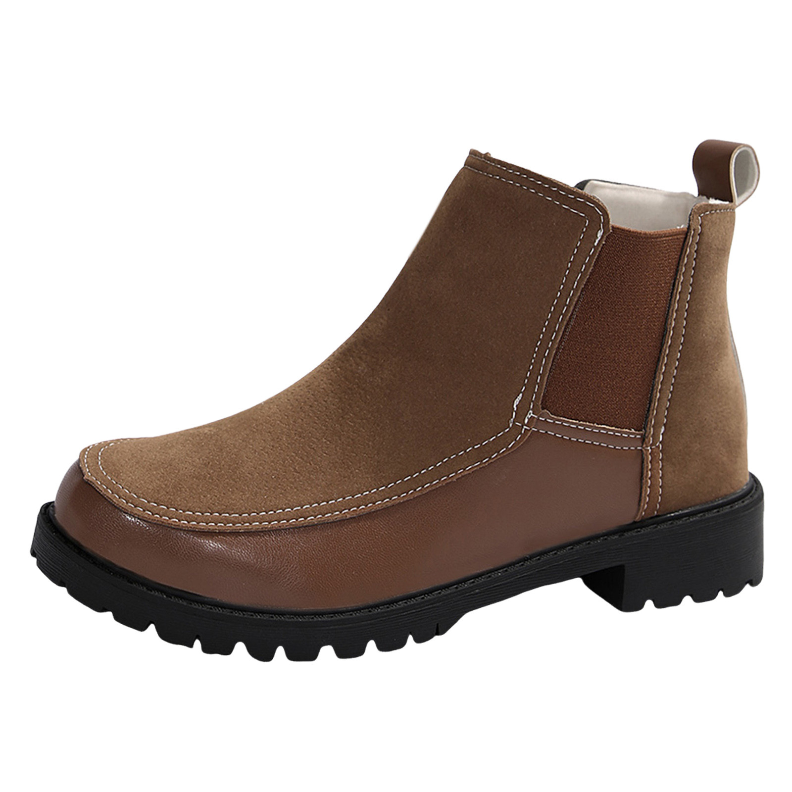 No heel womens riding boots deals