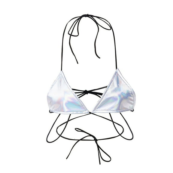 Soft Bra Women No Underwire Bra Feature V-Neck Push-up Bra Style W-1509 Gray-b One Size