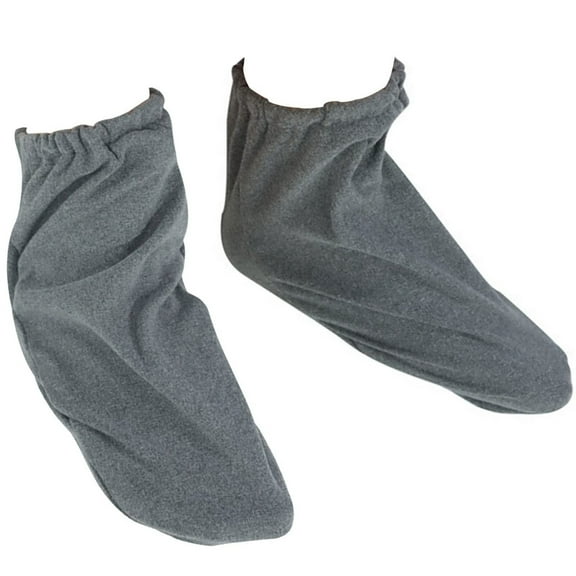 Soft Breathable Adult Sleeping Socks Thermal Foot Warmers For Cold Feet And Legs Comfort Heating Wearable Bedtime Accessory