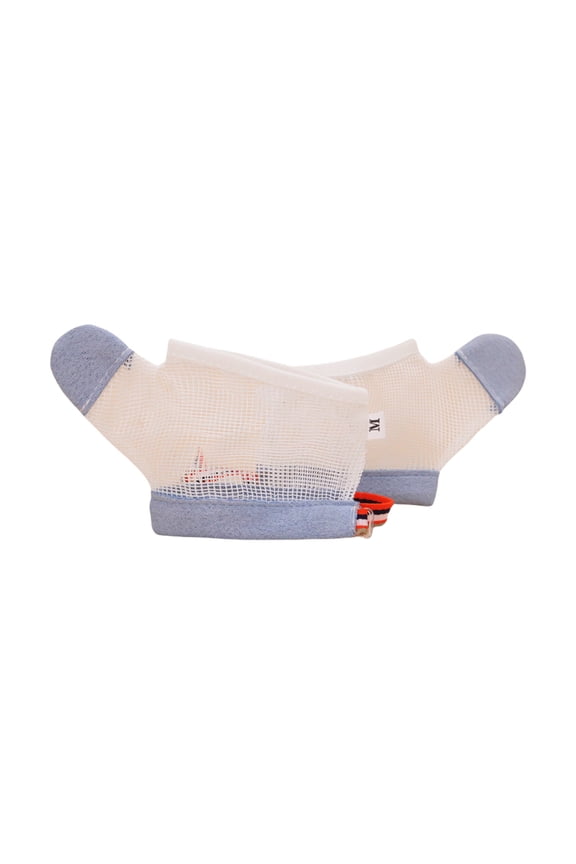 Soft Breathable Baby Mittens for Finger Sucking Prevention, Toddler Hand Suck Proof Gloves for Home and Outdoor Use