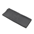 thumbnail image 1 of Soft Breathable Cooling Towel Washcloth 12"x40" Ice Instant Towel Quick Dry Gym Towel Cool Towel for Running Pilates Travel Dark Gray, 1 of 8