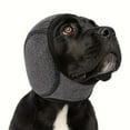 thumbnail image 1 of Soft Breathable Dog Earmuffs for Noise Protection Adjustable Secure Fit for Small Breeds During Events and Daily Use, 1 of 5