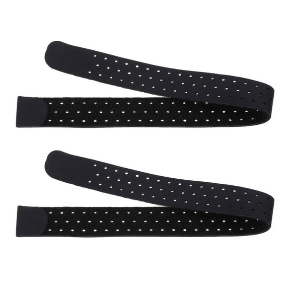 Soft Breathable Elastic Sport Loop Armband Ankle and Wrist for Heart Rate Monitor Watch Soft Strap Gift