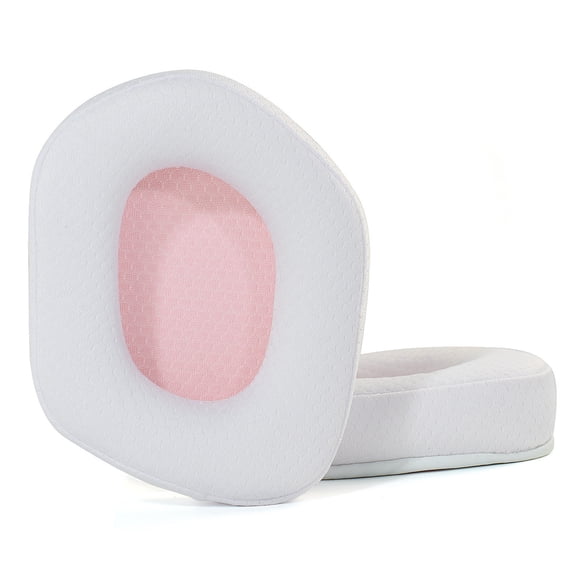 Soft Breathable Meshed Cloth Ear Pad Ergonomic Design Sponge Earmuffs For G733 Noise Isolation Ear Cushions