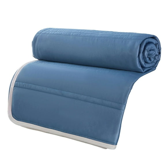 Soft Breathable Quilt Comforter Easy Fold Compactly Design Bedspread For Camping Beach Modern Homes Decoration