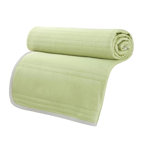 Soft Breathable Quilt Comforter Easy Fold Compactly Design Bedspread For Camping Beach Modern Homes Decoration