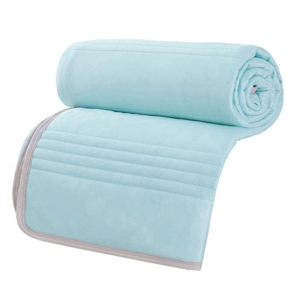 Soft Breathable Quilt Comforter Easy Fold Compactly Design Bedspread For Camping Beach Modern Homes Decoration