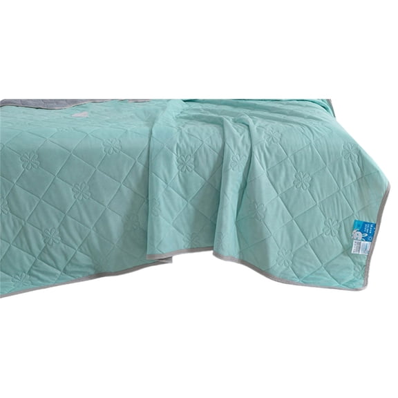 Soft Breathable Quilt Comforter Easy Fold Compactly Design Bedspread For Camping Beach Modern Homes Decoration