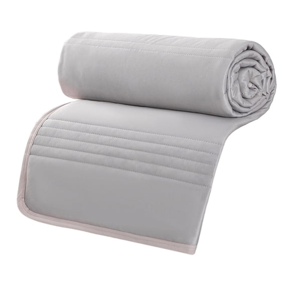 Soft Breathable Quilt Comforter Easy Fold Compactly Design Bedspread For Camping Beach Modern Homes Decoration