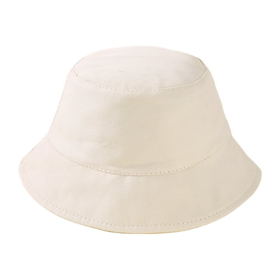 Soft, Breathable Summer Baby Hat - Outdoor Sun Visor Cap for Boys and Girls