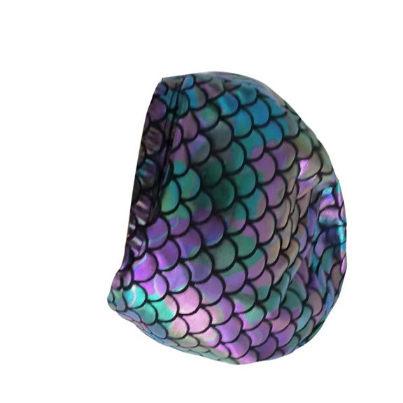 Soft Breathable Swimming Hat Moisture Wicking Technology Adults Swim Bonnet for Long Time Water Exercise