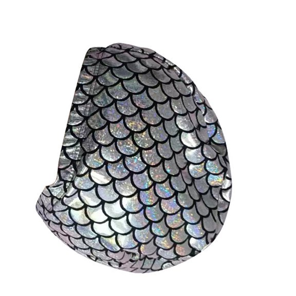 Soft Breathable Swimming Hat Moisture Wicking Technology Adults Swim Bonnet for Long Time Water Exercise