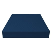 Soft Breathable Waterproof Mattress Pad Cover Non-slip Fixed Bed Cover All-inclusive Mattress Protection Bed Cover for Home Bedroom Hotel