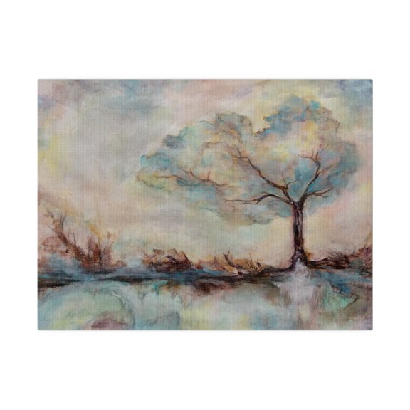 Soft Breeze, Cheryl Pettigrew Fine Art, Matte Canvas, Stretched, 0.75"
