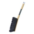 thumbnail image 1 of Soft Bristle Cleaning Brush with Long Handle for Sofa, Bed & Crevices | Ergonomic Grip for Kitchen, Bathroom & Tile Surfaces | 1-Pack, 1 of 2
