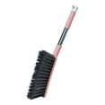 thumbnail image 1 of Soft Bristle Cleaning Brush with Long Handle for Sofa, Bed & Crevices | Ergonomic Grip for Kitchen, Bathroom & Tile Surfaces | 1-Pack, 1 of 2