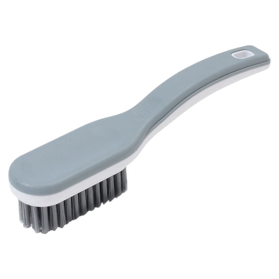 Soft Bristle Scrub Cleaning Brush Stain Remover Brush Fabric Cleaning Brush Laundry Brush Small Scrub Brush Cleaner Household Cleaning Brushes for Carpet, Clothes, Bathroom,Sneaker by WEIWEIGG