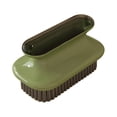 thumbnail image 1 of Soft Bristle Scrub Cleaning Brush,Stain Remover Brush,Fabric Cleaning Brush,Laundry Brush Small Scrub Brush,Cleaner Household Cleaning Brushes for Carpet, Clothes, Bathroom,Sneaker, 1 of 9