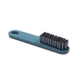 thumbnail image 1 of Soft Bristle Shoe Brush with Long Handle, Gentle Non-Scratch Cleaning Tool for Sneakers, Leather Boots, Delicate Materials, Ergonomic Household Scrubber for Shoes and Carpets, 1 of 6