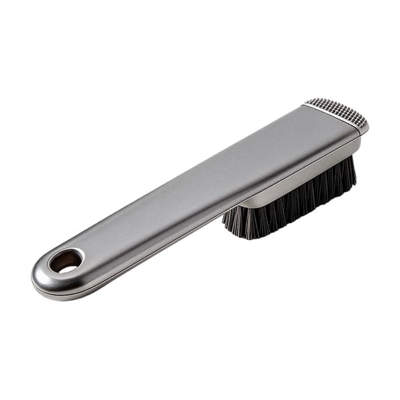 Soft Bristle Shoe Brush for Sneakers, Shoe Cleaning Brush for Mesh and Leather Shoes, Daily Sneaker Care Tool for Home Use