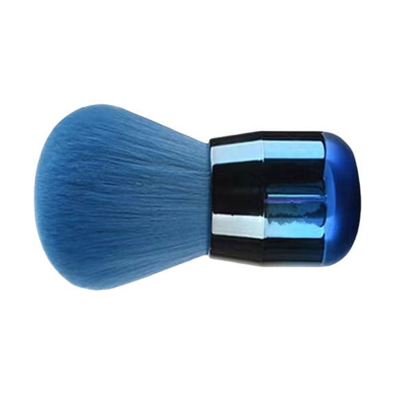 Soft Bristles Cosmetic Brush For Seamless Application And Skin Protecting During Travel Everyday Makeup Essential