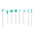 thumbnail image 1 of Soft Brush for Cleaning,Small Household Cleaning Brushes,Brush To Clean,8 Crevice Hole Brush, Bottle Caps Cleaning Brush, Household Appliance Gaps Cleaning Brush, Cleaning Tool with Thin Handle, 1 of 9
