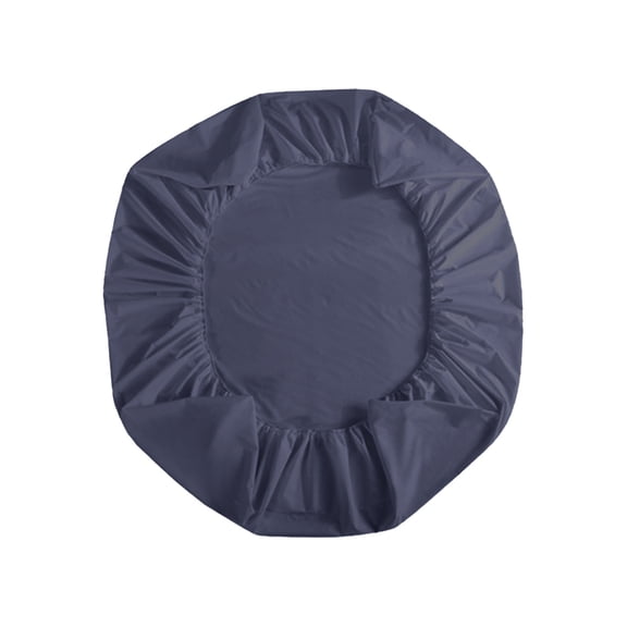 Soft Brushed Microfiber 80×14.1" Twin Size Fitted Sheet Waterproof Comfortable Durable Fitted Sheets Hotel Quality Fitted Bed Sheet