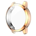 thumbnail image 1 of Soft Bumper Cover Full Coverage Case Protective TPU Screen Protector ROSE GOLD FOR VENU 2 OR VIVOACTIVE 4, 1 of 8