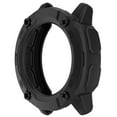 thumbnail image 1 of Soft Bumper Smart Watch Edge Shell Protective Case Screen Protector TPU BLACK, 1 of 8