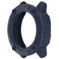 thumbnail image 1 of Soft Bumper Smart Watch Edge Shell Protective Case Screen Protector TPU DARK BLUE, 1 of 8