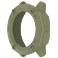 thumbnail image 1 of Soft Bumper Smart Watch Edge Shell Protective Case Screen Protector TPU DARK GREEN, 1 of 8