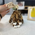 thumbnail image 1 of Soft Bunny Keychain with Tin,Cute Easter Gift Plush Keychain for Backpack,Bag Charm Gift Key Chain, 1 of 3