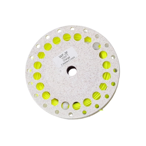 Soft Buoyance Floating Fly Line Weight Option Levels Line Shootings Lines for Trouts Basses In Various Water Conditions