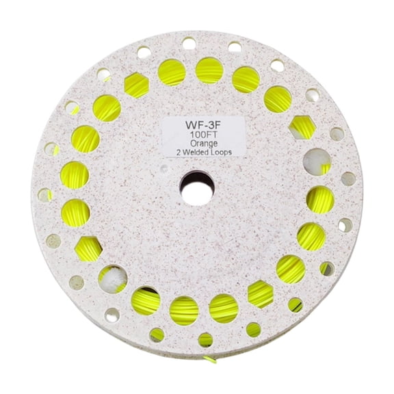 Soft Buoyance Floating Fly Line Weight Option Levels Line Shootings Lines for Trouts Basses In Various Water Conditions