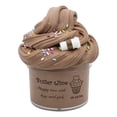 thumbnail image 1 of Soft Butter Slime Squishy for Stress Relief DIY Creative with Surprise , Non-Sticky Stretchy Putty for Gifts, 1Pack Coffee, 1 of 7