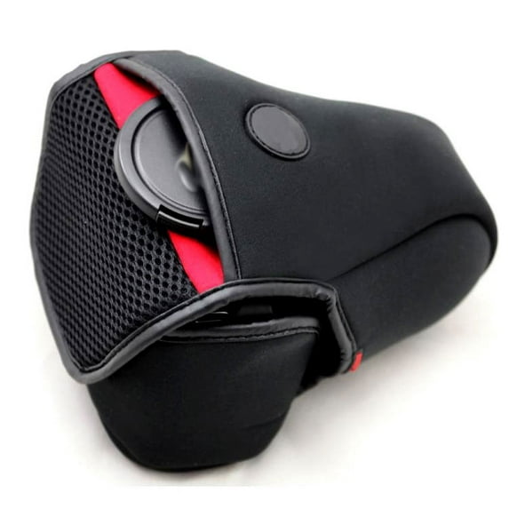 Soft Camera Case Bag Protector for Canon EOS 450D 500D 600D 550D 18-55mm S (S)