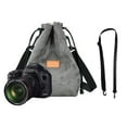 thumbnail image 1 of Camera Lens Carrying Pouch Protector Bag Storage Small Pouch Lens Camera, 1 of 8